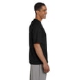 thumbnail image 2 of Champion Men`s Heritage Tee, L, Black, 2 of 3