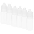 thumbnail image 2 of Eye Liquid Bottle, Eye Drops Bottle, 50Pcs 10ml Refillable For Eye Drop Liquid Home Blanc, 2 of 8