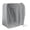 Grey, variant on DYNWAVECA Retractable Garden Hose Reel Cover Protector Accessories Dustproof Cover Water Hose Reel Cover for Outdoor Outside Gray