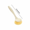 thumbnail image 2 of Cleaning Brush Set for Dishwashing – Handle Scrubbers with for Dishes Pots Pans and – Kitchen Cleaning Tools for Everyday Use, 2 of 2