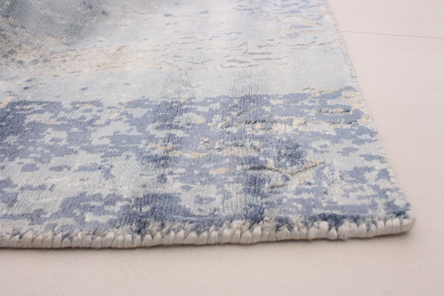 ECARPETGALLERY Tapis Métier Main pour Salon