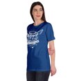 thumbnail image 4 of Inkmeso T-shirt Nurse pour Femmes Not All Angel Have Wings Some Have Stethoscopes, 4 of 8