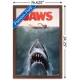 thumbnail image 2 of Jaws - One Sheet Wall Poster, 22.375" x 34", 2 of 4
