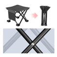 thumbnail image 3 of Bgsha Portable outdoor folding stool: a lightweight, quick-to-setup chair for everyone, 3 of 10