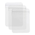 thumbnail image 3 of facefd PVC Jewelry Storage Organizer for Earrings Album Cards 84 Grids 30 Bags 35g, 3 of 9