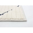 thumbnail image 2 of ECARPET Indoor/Outdoor for Balcony, Patio and Garden Raya Blue, Ivory Rug, 2 of 9