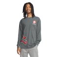 thumbnail image 1 of AIRWALK MENS LONG SLEEVE GRAPHIC TEE, 1 of 2