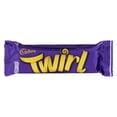 thumbnail image 1 of Barre de chocolat Twirl de Cadbury, 1 of 4