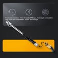 thumbnail image 4 of Double Head Inflatable Rod, Dual Head Design 1/4 inch Connector Car Tire Fast Filling Rod  for Truck, 4 of 8