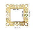 thumbnail image 3 of Vaidha Acrylic Mirror Squares Switchs Sticker, 3 of 5