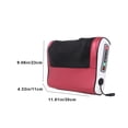 thumbnail image 3 of Dvkptbk Neck Massage Cervical Massage Tool Neck Massage Pillow Hot Compress Shoulder Waist Lumbar Kneading Multi Function Massage Tool Car Home Home Appliances, 3 of 6