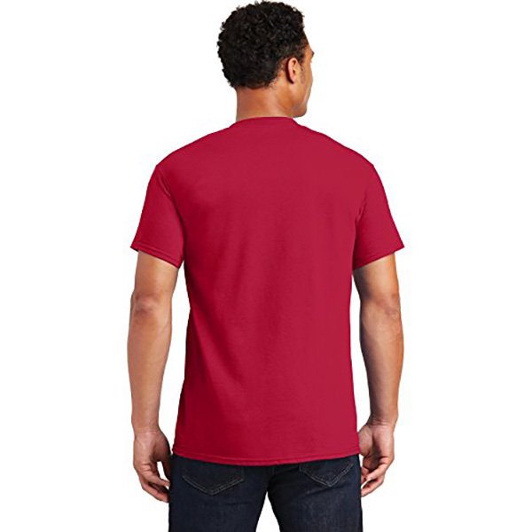 Gildan T-Shirt Ultra Coton pour Hommes - 2000 (Lot de 5)