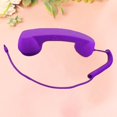 thumbnail image 4 of Retro Phone Receiver for Mobile Mobile Phone Receiver Retro 3.5mm Phone Handset with Adjustable Volume Microphone Mobile Accessory, 4 of 8