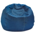 thumbnail image 1 of ComfyKids® Bean Bag Chair for Teens, 1 of 5