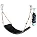 thumbnail image 3 of DMcore Canvas Foot Rest Hammock, Adjustable Mini Foot Rest Stand Under Desk Home Office Suitable for Square Tables Not for Round Table Cubicle Desk ?, 3 of 10