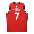 thumbnail image 2 of Toddler's Kyle Lowry Toronto Raptors NBA Replica Road Player Jersey, 2 of 2