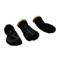 thumbnail image 2 of simhoa 3Pcs Soft Covers for Keyboard Digital Piano Damper/Sustain Foot Pedal Black, 2 of 8