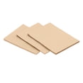 thumbnail image 4 of HEALEEP 3Set Vintage Kraft Writing Paper Light Brown for Letter Stationery Smooth Handwriting Use, 4 of 8
