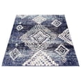 thumbnail image 4 of ECARPET Morrocan Area Rug Ultra Soft & Plush Mosaique Collection, 4 of 9