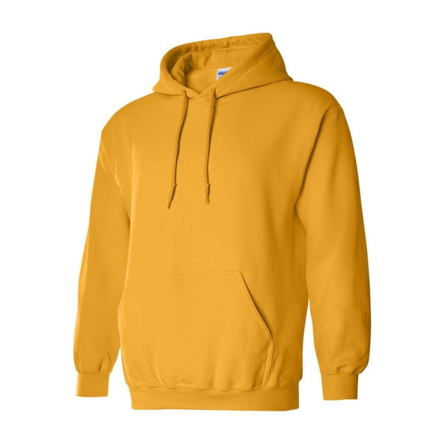 Gildan Mens Heavy Blend Hooded Sweatshirt