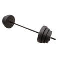 thumbnail image 2 of CAP Barbell Ensemble de poids Standard vinyle 100 lb/45,4 kg, 2 of 4