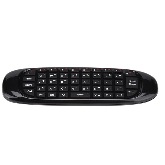 Precise Remote Control, Keyboard Remote Control, Flying Mouse, Flexible Support Full Keyboard, 2.4G Wireless For