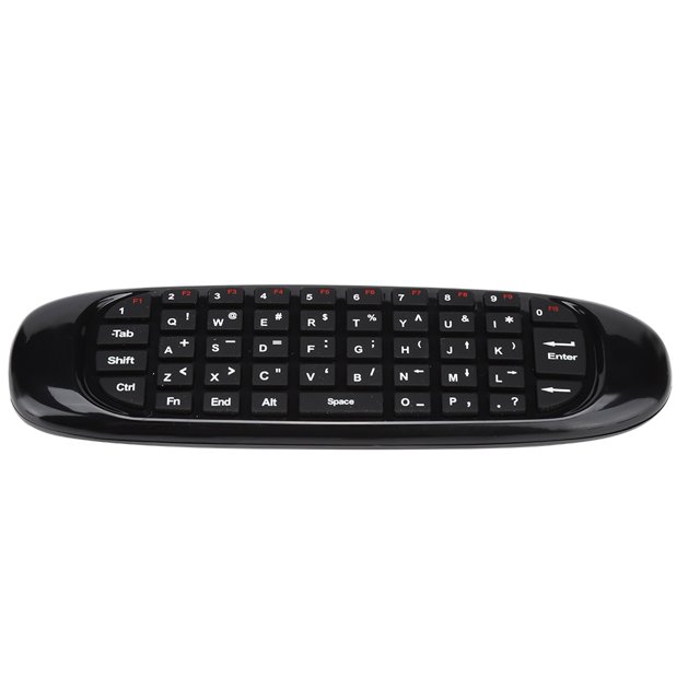Precise Remote Control, Keyboard Remote Control, Flying Mouse, Flexible Support Full Keyboard, 2.4G Wireless For