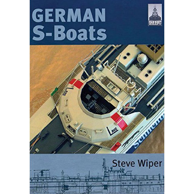 Shipcraft 6 - Bateaux Allemand S