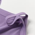 thumbnail image 3 of Sunnyoo Big Girls Ribbed Knit Camisoles Solid Spaghetti Strap Camisole Sleeveless Top, 3 of 5