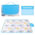 thumbnail image 1 of Outdoor Travel Parent-child Camping Carpet, 1 of 5