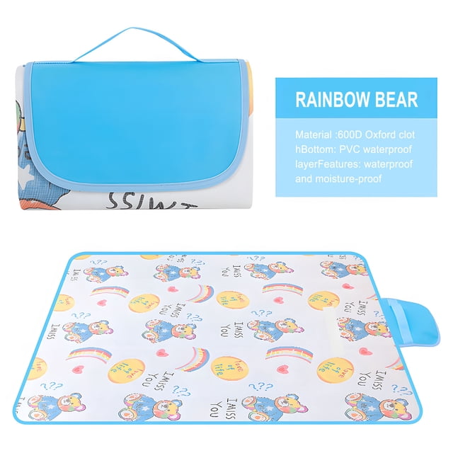 Outdoor Travel Parent-child Camping Carpet