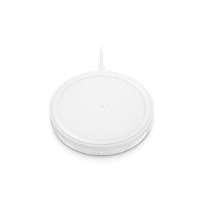 BOOST UP Bold Wireless Charging Pad - White