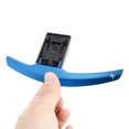 thumbnail image 2 of Paddle Shifter Extension For BMW F Series F30 F31 F32 F10 X3 X5 Aluminium Blue, 2 of 15