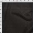 thumbnail image 4 of oneOone Viscose Jersey Black Fabric Asian Block Floral Craft Projects Decor Fabric Printed By The Yard 60 Inch Wide, 4 of 4