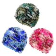 thumbnail image 2 of LinYooLi Cross Border New Hot Selling Monkey Hair Hat Embroidery Meets Logo Autumn And Winter Warm Knitted Hat Hair, 2 of 9
