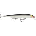 thumbnail image 1 of Poisson nageur Rapala Scatter Rap Minnow 4-3/8 po., Argent, 1 of 1