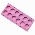 thumbnail image 1 of TheFound Silicone Lollipop Mold Set Sucker Molds and Chocolate Hard Candy Mold, 1 of 6