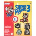 thumbnail image 1 of Perler Super Mario Bros. 3 Motif de Perles Fusionné-Super Mario Bros. 3, 1 of 8