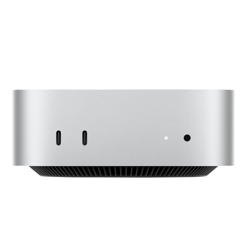 APPLE MAC MINI: APPLE M4 CHIP WITH 10-CORE CPU AND 10-CORE GPU