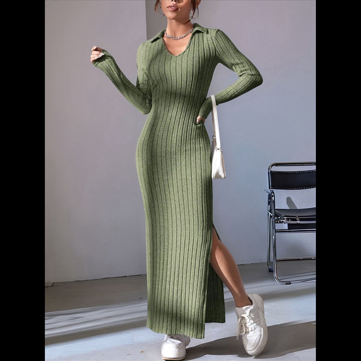 charcoal grey ribbed long sleeve bardot ruched bodycon dress Ruched Bardot A Line Dress Grey Blue