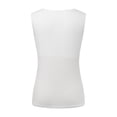 thumbnail image 5 of Fashion Ladies Going Out Casual Vest Spring Summer Basic Cute 2025 Sleeveless Fashion Vest, 5 of 5
