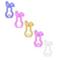 thumbnail image 1 of SUTENGDA 2pcs Easter Window Lights Easter Eggs Bunny Lights Decorations Battery Operated Easter Lights with Suction Cup Easter Decorations for Home Indoor Easter Party Decor, 1 of 5