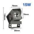 thumbnail image 2 of Projecteur DEL COB Extérieur Étanche IP65 Projecteur DEL Extérieur 10 W 20 W 30 W Éclairage Paysager Extérieur Éclairage Mural Extérieur, 2 of 7