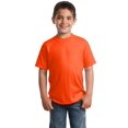 thumbnail image 1 of Port & Company - Youth Core Blend Tee, 1 of 1