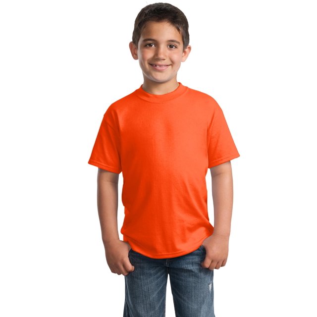 Port & Company - Youth Core Blend Tee