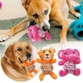 thumbnail image 5 of Dog Teething Rope Toy Sounding Dog Toy Cute Animal Shaped Pet Toy Knitted Dog Toy Suitable For Small And Medium Dogs, 5 of 5