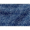 thumbnail image 4 of oneOone Viscose Jersey Fabric Leaves & Floral Block Print Fabric By Yard 60 Inch Wide, 4 of 4