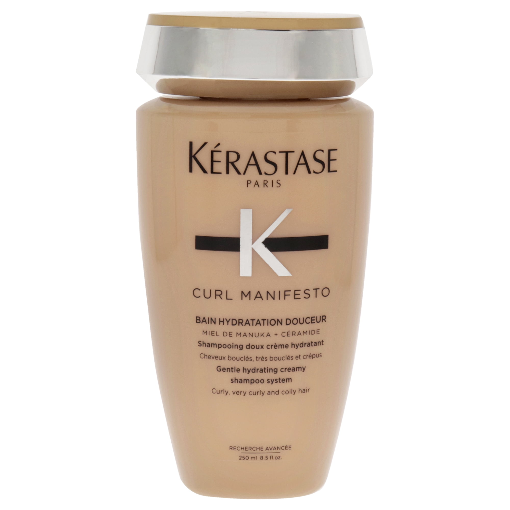 Curl Manifesto Hydrating Shampoo by Kerastase for Unisex - 8.5 oz Shampoo