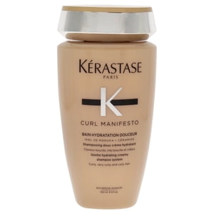 Shampooing hydratant du manifeste de Curl par Kerastase pour l ' unisexe - 8.5 oz Shampooing