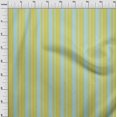thumbnail image 2 of oneOone Polyester Lycra Tissu Imprimé à Rayures Multicolores BTY 56 Pouces de Large, 2 of 3